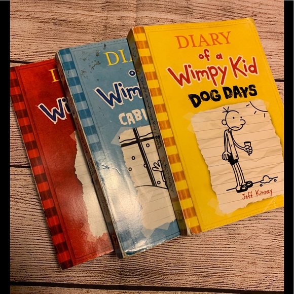 Diary of a wimpy kid - Picture 2 of 4